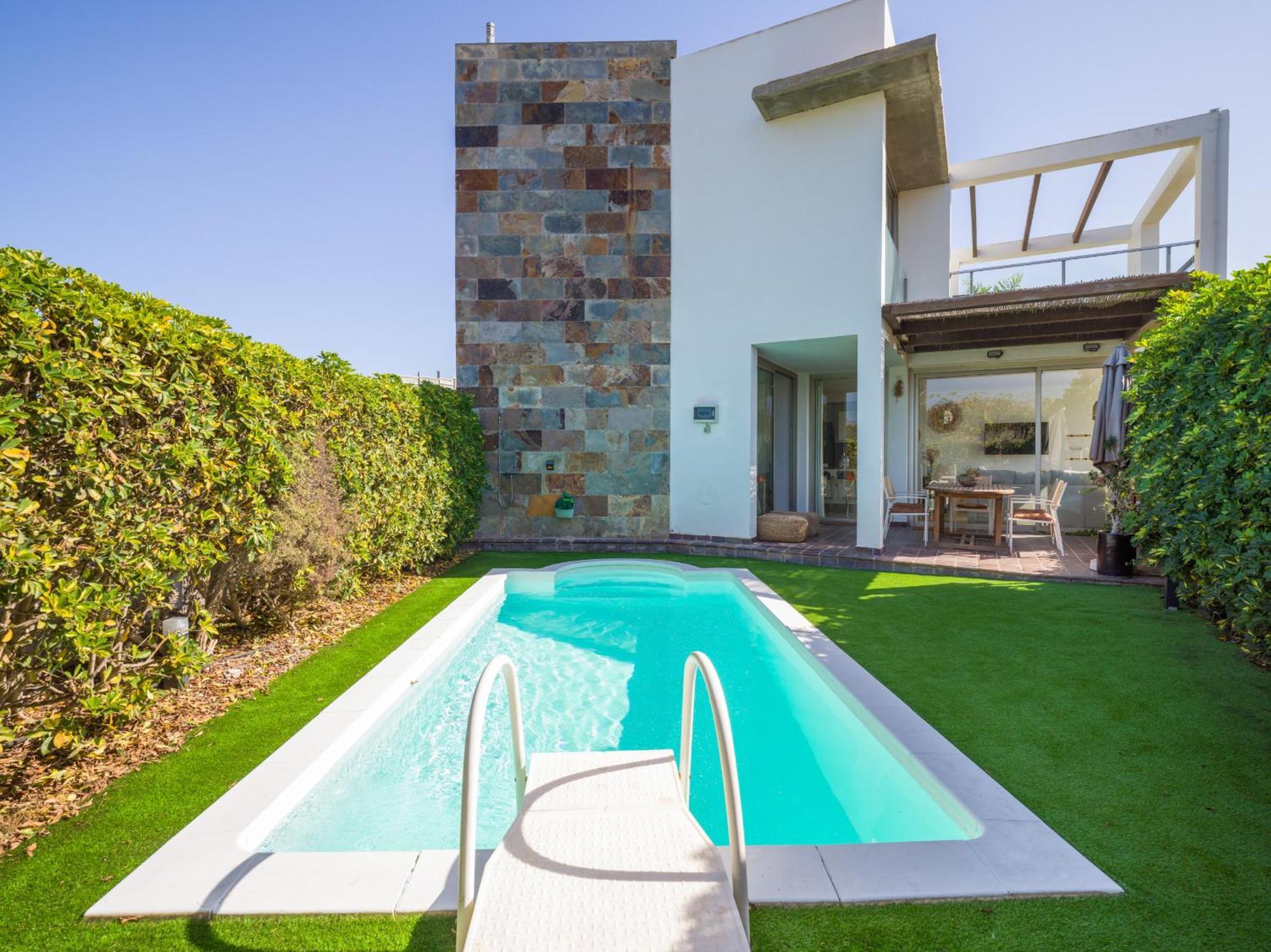 Salobre Golf Villas Golfers Exterior photo