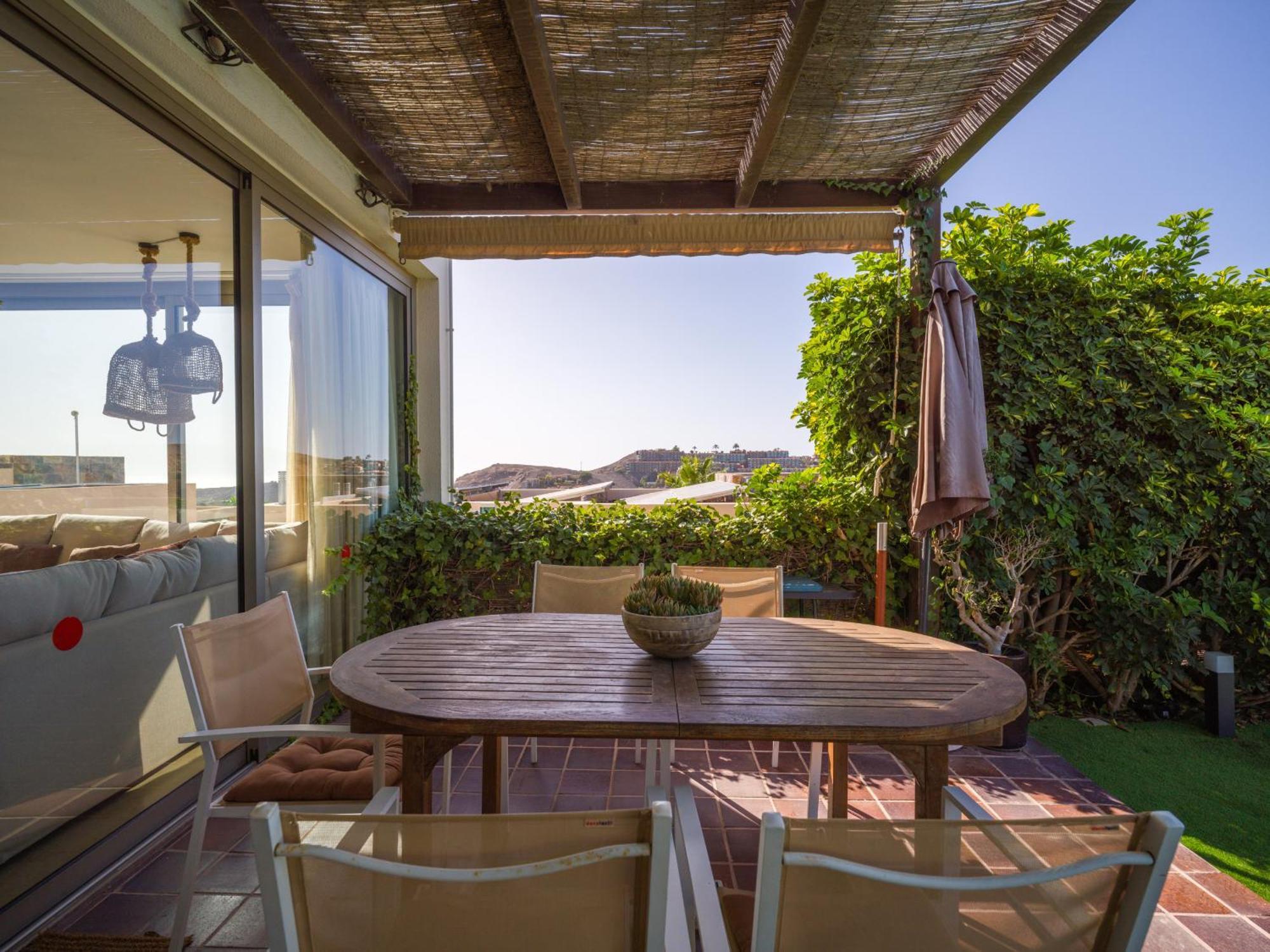 Salobre Golf Villas Golfers Exterior photo